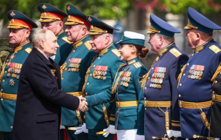The resilience of the Russian people